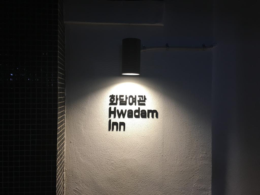 Hwadam Inn Gunsan Extérieur photo