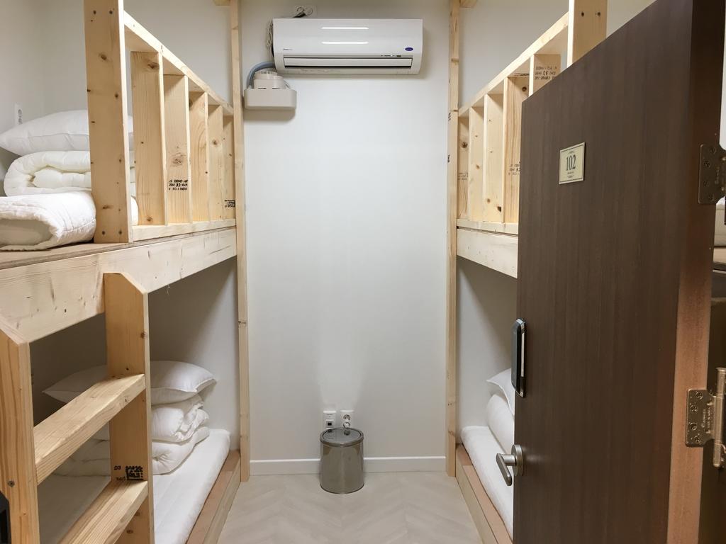 Hwadam Inn Gunsan Extérieur photo